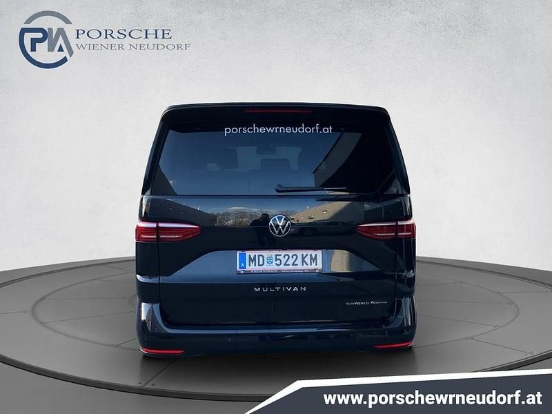 Neu VW Multivan Business 245 PS (180 kW) 2026 Schwarz  metallicperleffektno Van