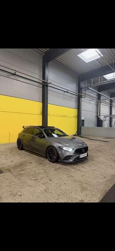 Gebraucht Mercedes A35 AMG AMG 306 PS (225 kW) 2019 Grau Limousine