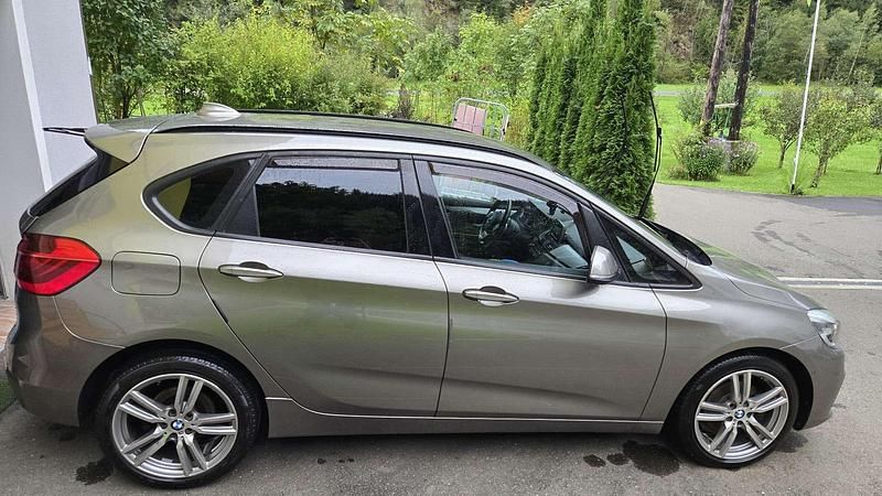 Gebraucht BMW 220 190 PS (139 kW) 2015 Kombi