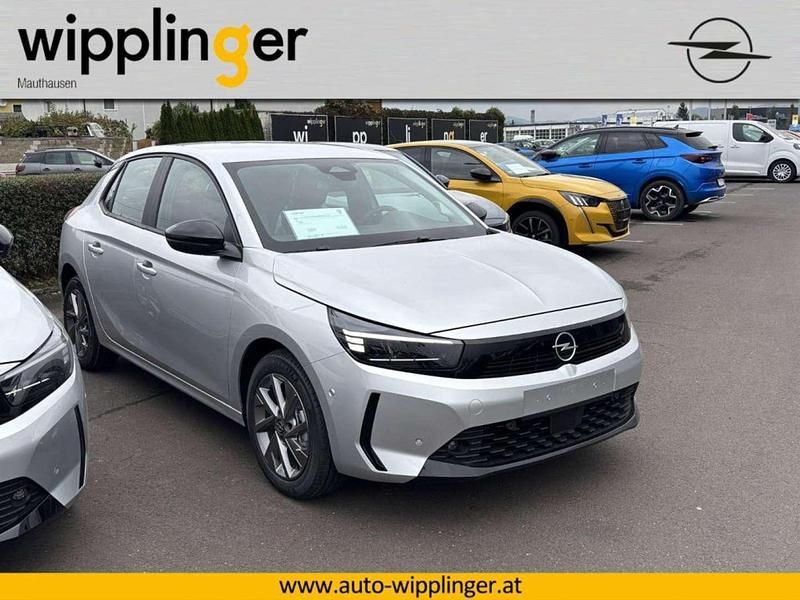 Neu Opel Corsa Edition 99 PS (72 kW) 2025 Silber Limousine