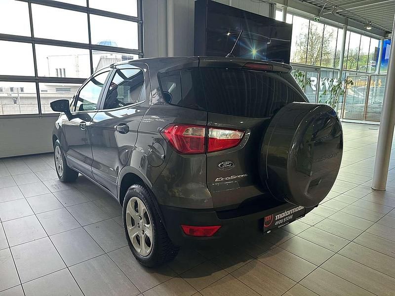 Gebraucht Ford Ecosport Trend 99 PS (72 kW) 2019 Grau SUV