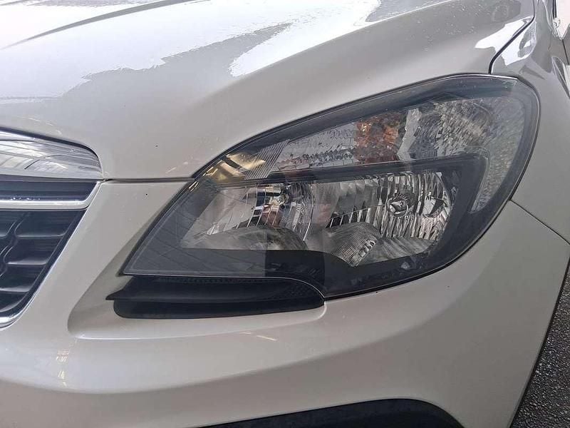 Gebraucht Opel Mokka Cosmo 140 PS (102 kW) 2014 Weiß SUV