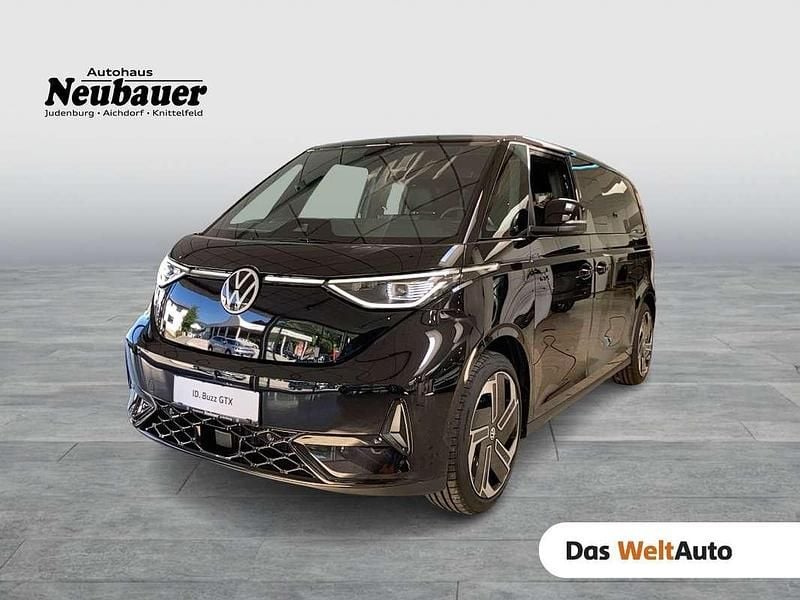 Gebraucht VW ID. Buzz GTX 250 kW (340 PS) 2025 Schwarz Van / Kleinbus