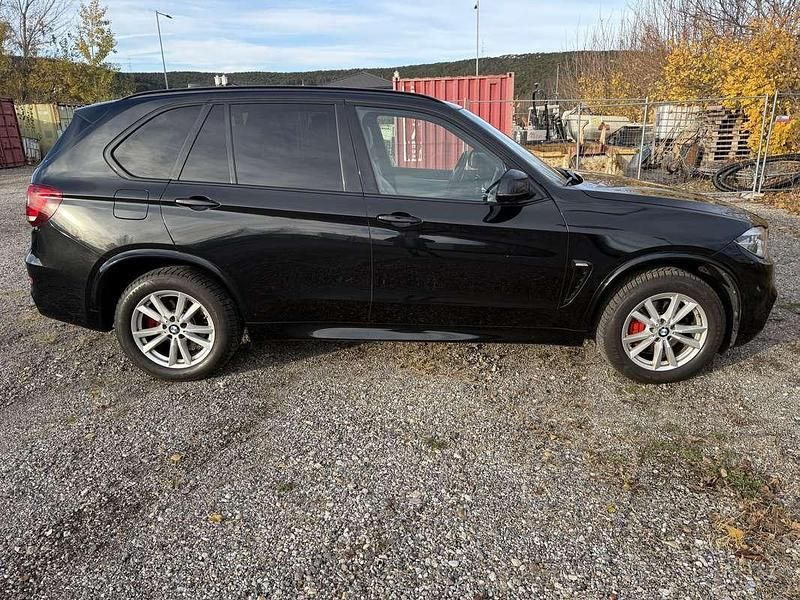 Gebraucht BMW X5 Sport Line 258 PS (189 kW) 2015 SUV
