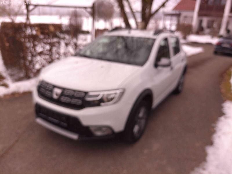 Gebraucht Dacia Sandero Stepway 90 PS (66 kW) 2018 Limousine