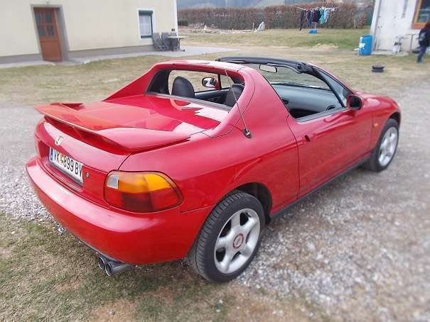 Honda Civic Honda Civic Cabriolet