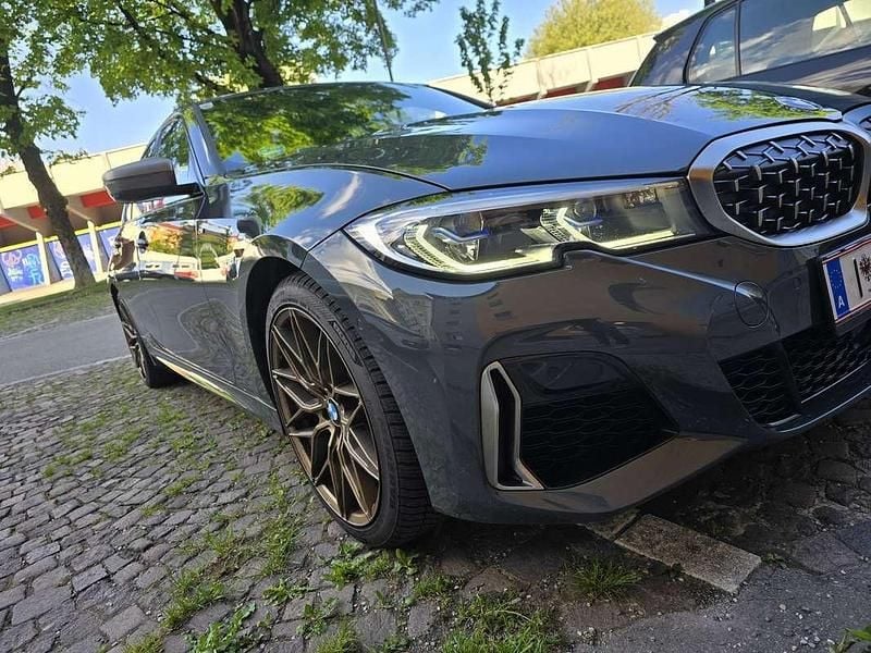 Gebraucht BMW M340 M Sport 374 PS (275 kW) 2019 Limousine