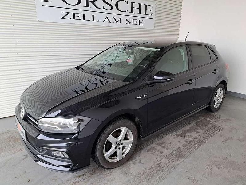 Schwarz Gebraucht 2018 VW Polo Edition Limousine | € 12.800 (Guter Preis) - Bild 1/4