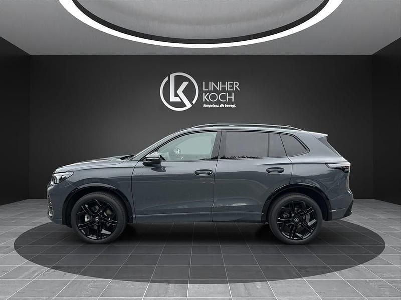 Neu VW Tiguan Sport 193 PS (141 kW) 2025 Mittelgrau  metallic SUV