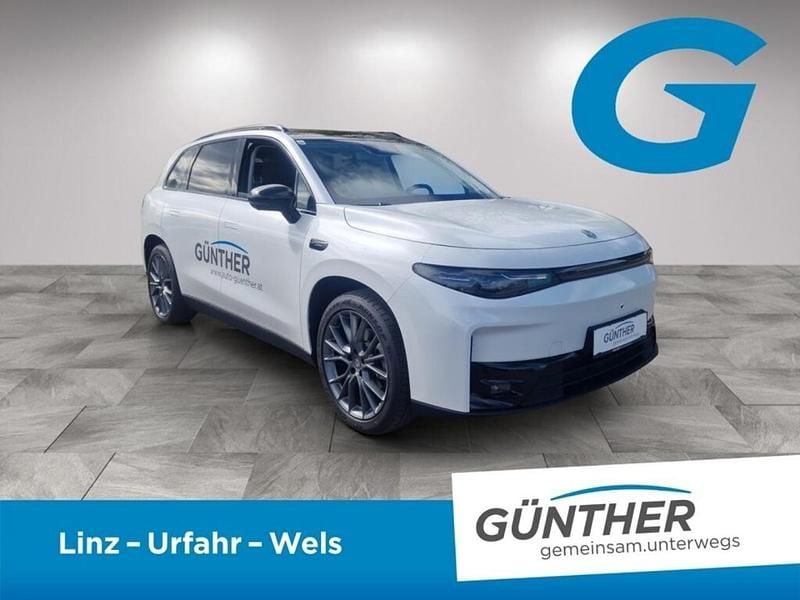 Gebraucht Leapmotor C10 160 kW (218 PS) 2025 Weiß SUV