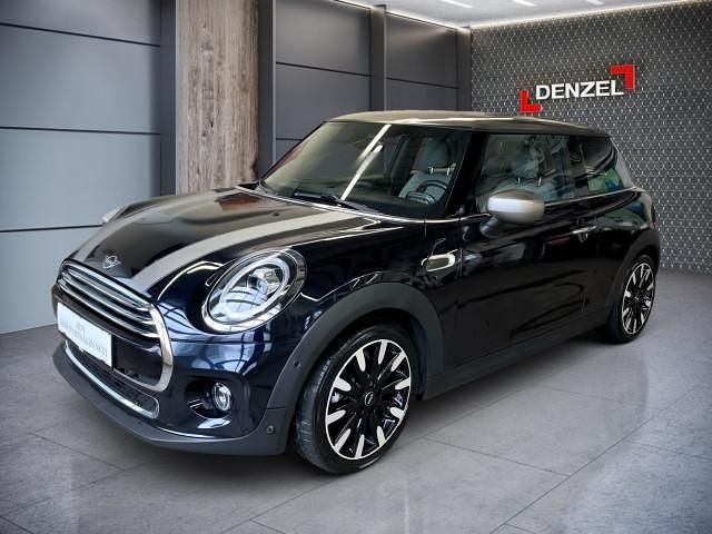 Schwarz Gebraucht 2021 Mini Cooper Kleinwagen | € 21.990 (Fairer Preis) - Bild 1/4