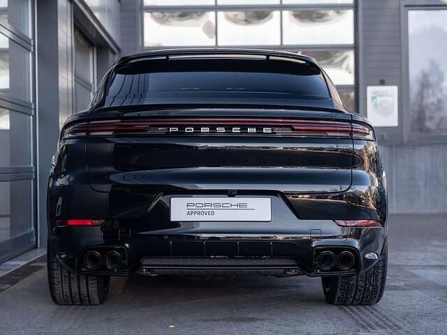 Neu Porsche Cayenne 354 PS (260 kW) 2025 Schwarz SUV