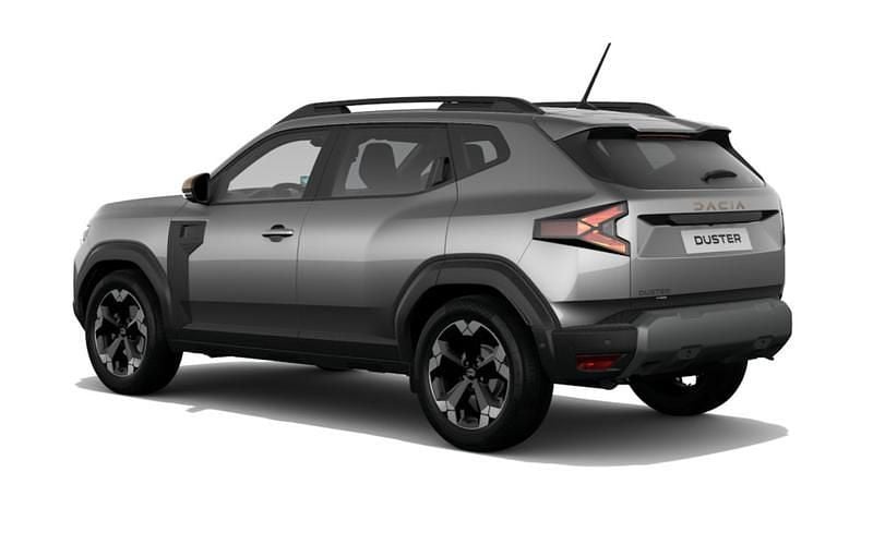 Neu Dacia Duster Journey 93 PS (68 kW) 2025 Grau SUV