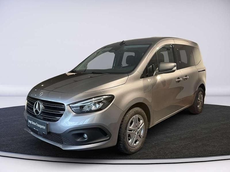 Gebraucht Mercedes Citan 112 116 PS (85 kW) 2025 Grau Kombi