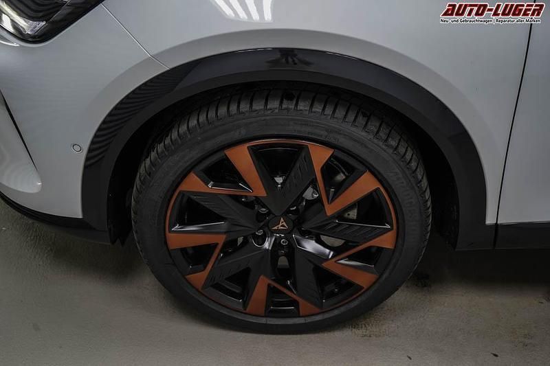 Neu Cupra Formentor VZ 2025 Glacial white metallic (2y) SUV