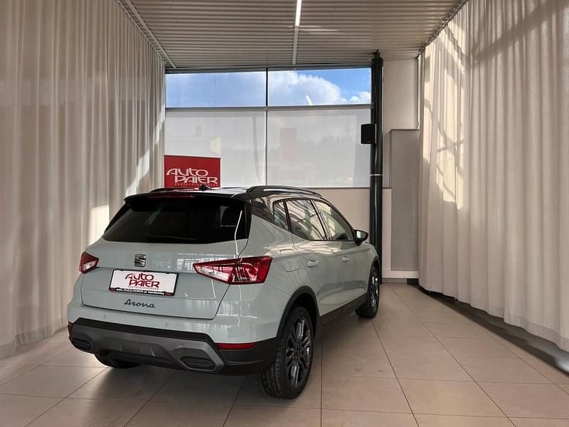 Gebraucht Seat Arona Style 116 PS (85 kW) 2026 Hellgrau  metallic SUV