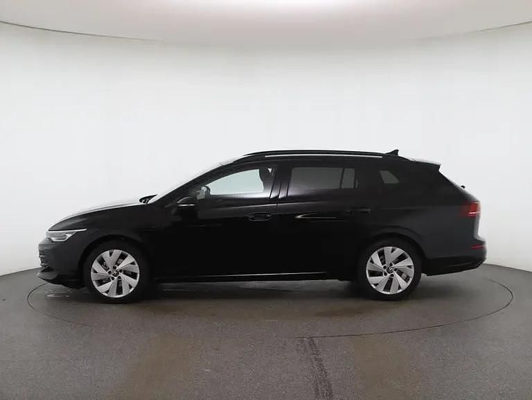 Gebraucht VW Golf VIII Business 116 PS (85 kW) 2025 Schwarz  metallic Kombi