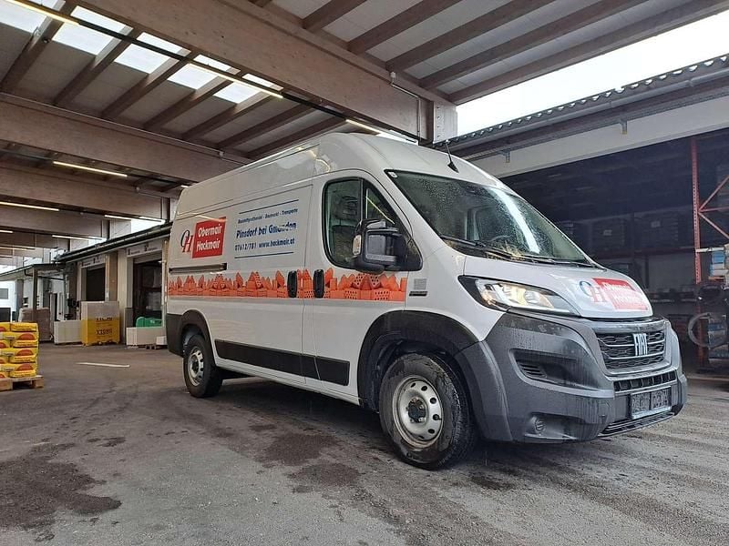 Gebraucht Fiat Ducato 140 PS (102 kW) 2022 Weiß Van
