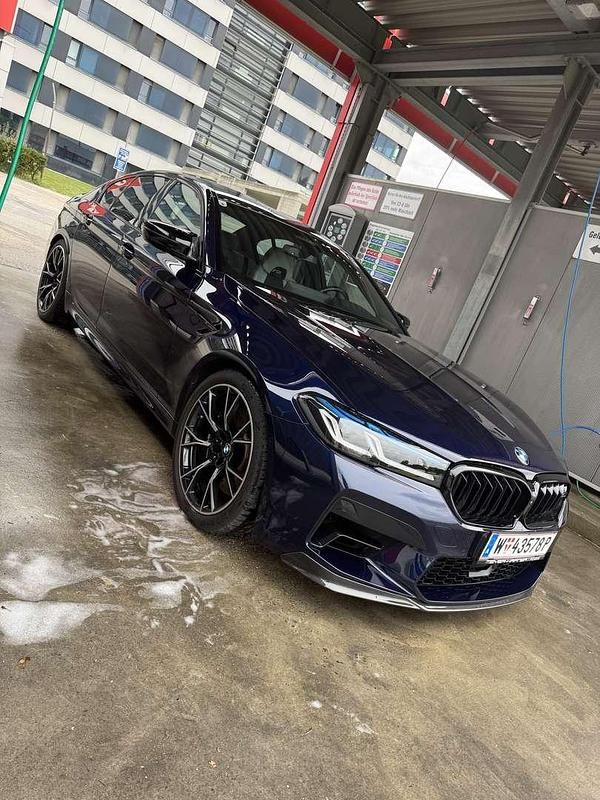Gebraucht BMW M5 Competition Edition 625 PS (459 kW) 2021 Limousine