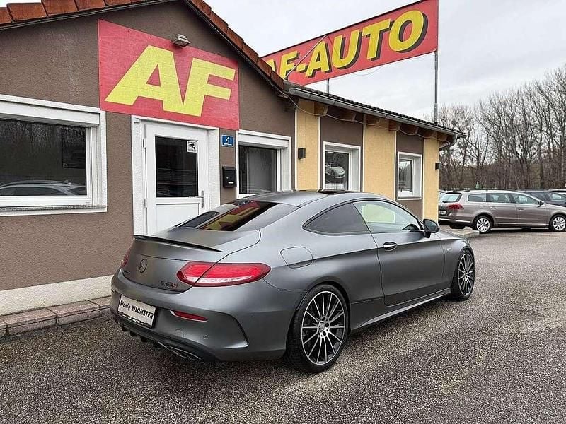 Gebraucht Mercedes C43 AMG AMG 367 PS (269 kW) 2018 Grau Limousine