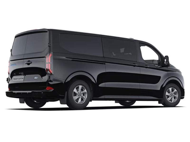 Neu Ford E-Transit Limited 160 kW (218 PS) 2025 Van