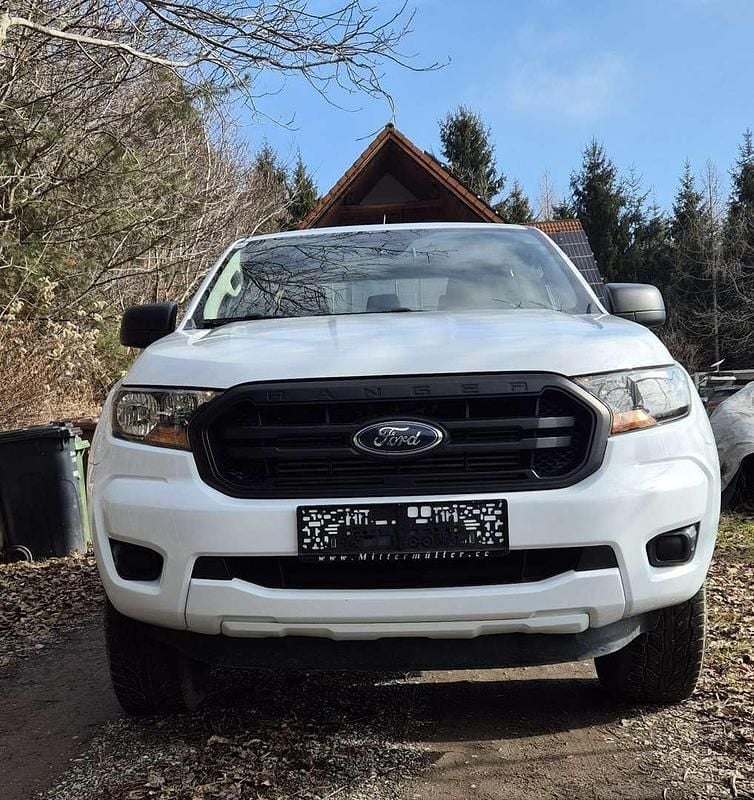 Gebraucht Ford Ranger XL 171 PS (125 kW) 2020 Weiß Abholung