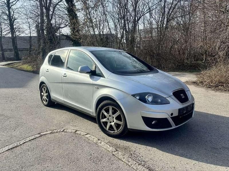 Gebraucht Seat Altea Reference 105 PS (77 kW) 2009 Limousine