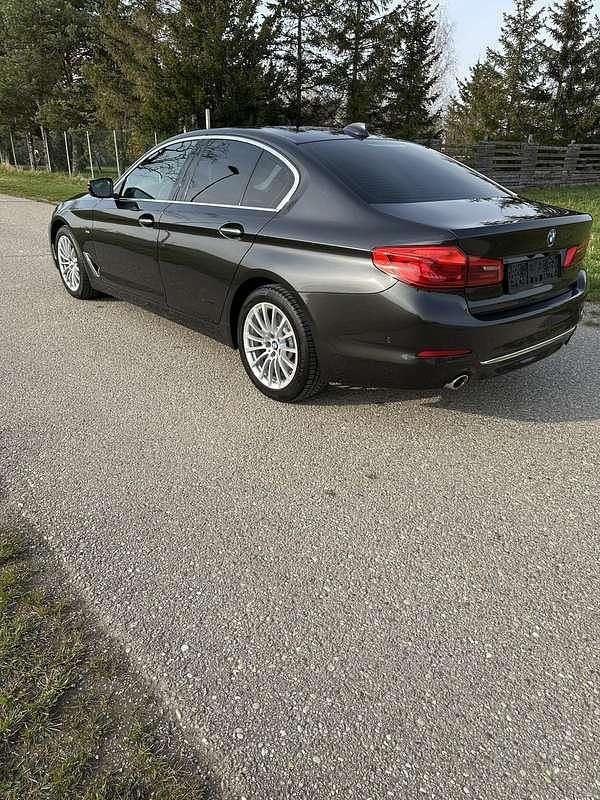 Gebraucht BMW 525 Luxury Line 231 PS (169 kW) 2018 Limousine