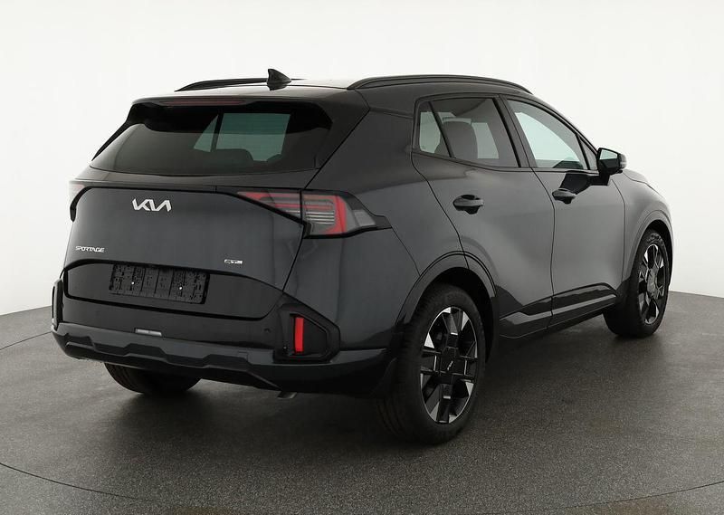 Neu Kia Sportage GT-Line 179 PS (131 kW) 2025 Weiß SUV