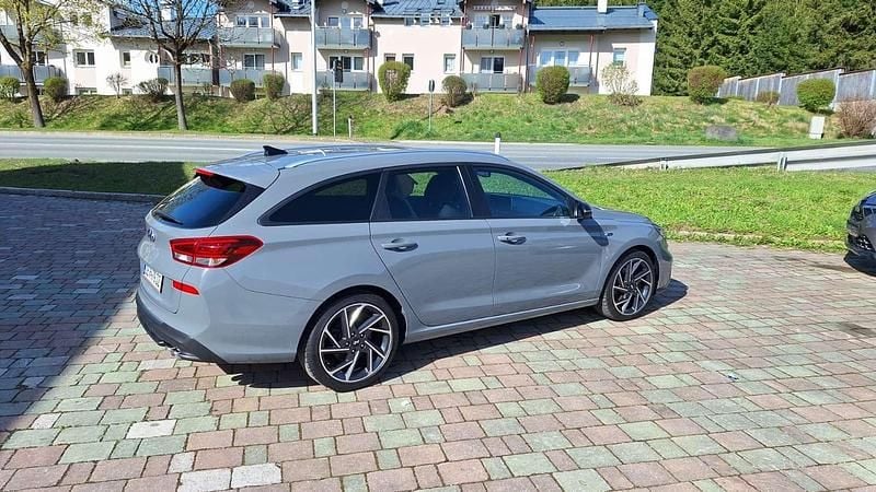 Gebraucht Hyundai i30 N Line 159 PS (116 kW) 2021 Kombi