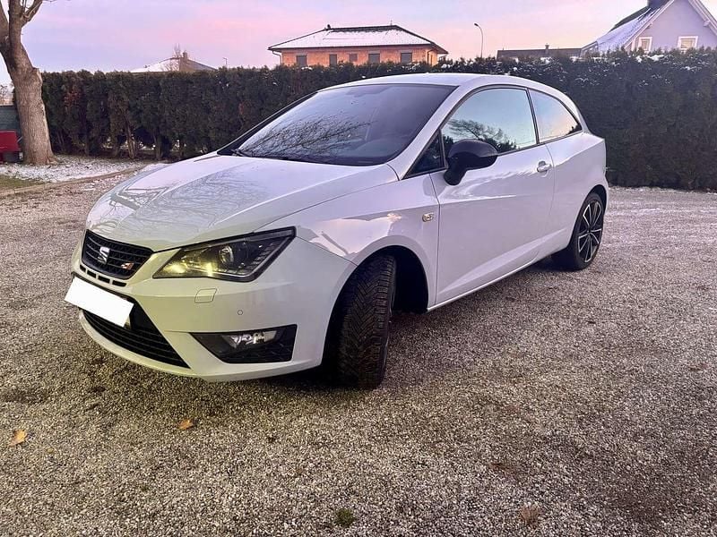 Gebraucht Seat Ibiza CUPRA 192 PS (141 kW) 2016 Coupé