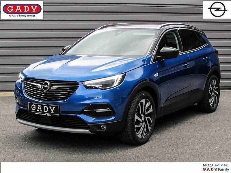 Verkauft Opel Grandland X 1,5 CDTI Blu., gebraucht 2019, 6 ...