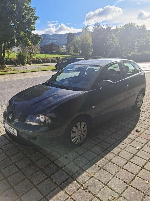 Gebraucht Seat Ibiza Reference 64 PS (47 kW) 2006 Limousine