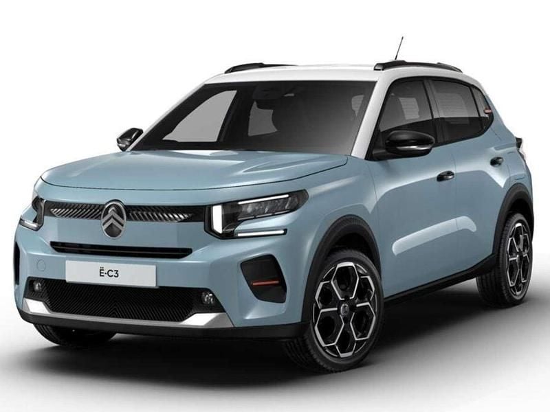 Neu 2025 Citroën e-C3 Kleinwagen | € 23.250 (Fairer Preis) - Bild 1/4