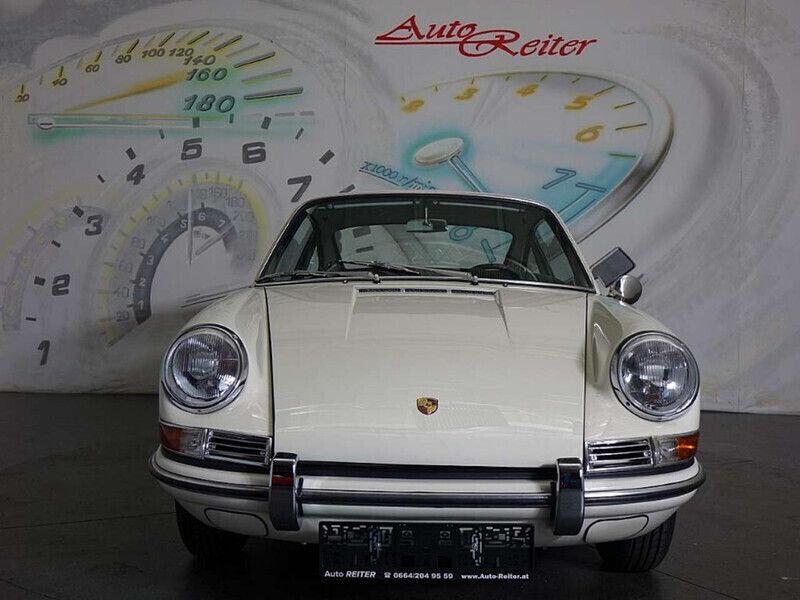 Gebraucht Porsche 911 131 PS (96 kW) 1967 Hell elfenbein Coupé