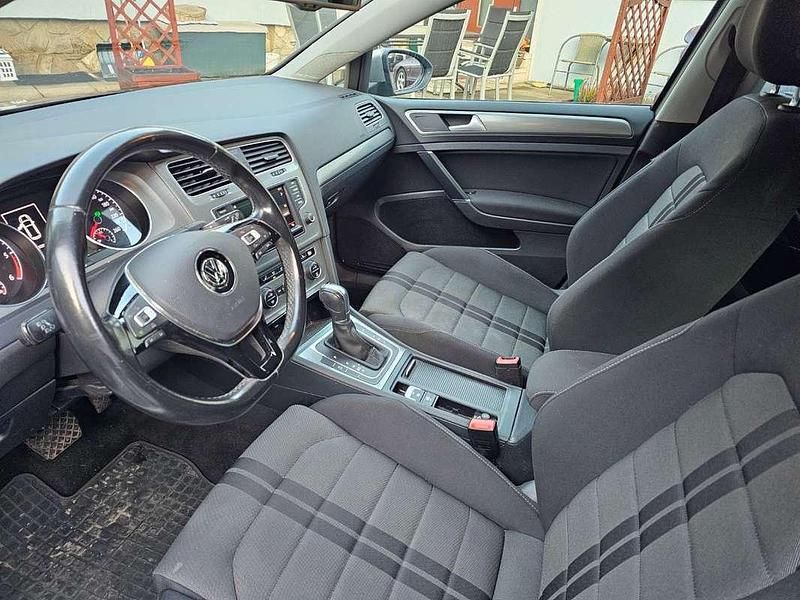 Gebraucht VW Golf VII 110 PS (80 kW) 2015 Grau Limousine