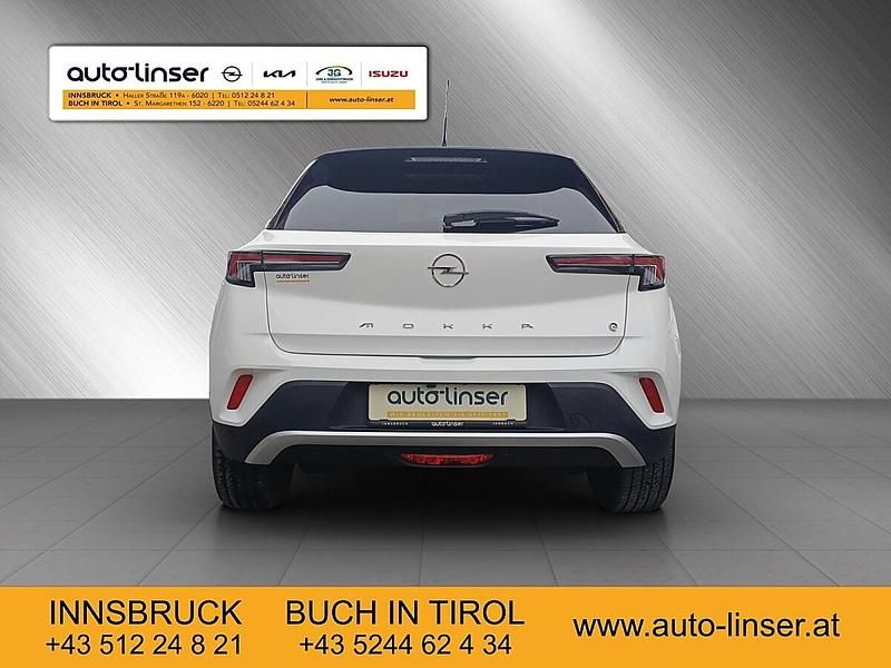 Gebraucht Opel Mokka-e 100 kW (136 PS) 2021 Weiß SUV