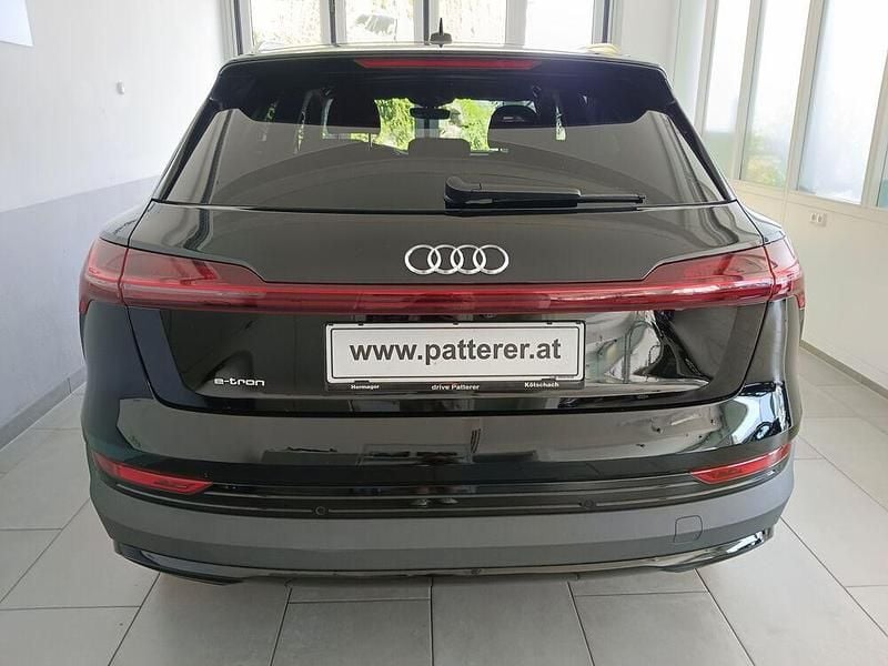 Gebraucht Audi e-tron Business 230 kW (313 PS) 2020 SUV
