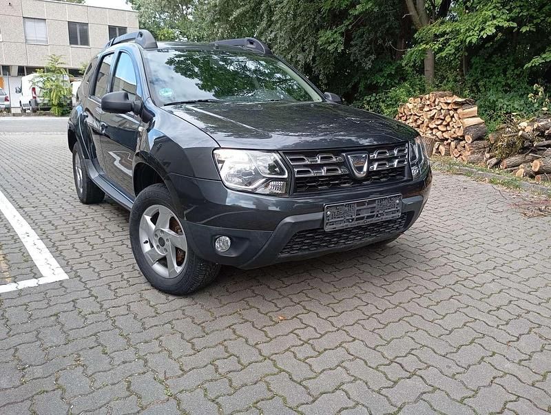 Gebraucht Dacia Duster Lauréate 125 PS (91 kW) 2014 SUV