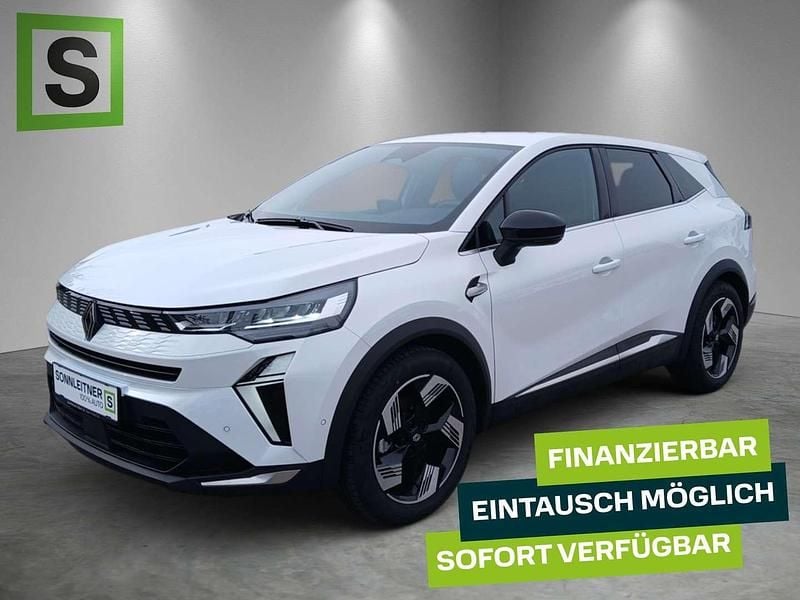 Gebraucht Renault Symbioz Techno 143 PS (105 kW) 2025 Weiß SUV