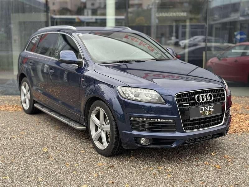 Gebraucht Audi Q7 S-Line 239 PS (175 kW) 2009 SUV