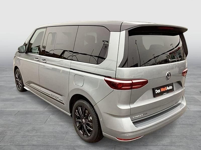 Gebraucht VW Multivan Edition 245 PS (180 kW) 2025 Silber  metallic Van