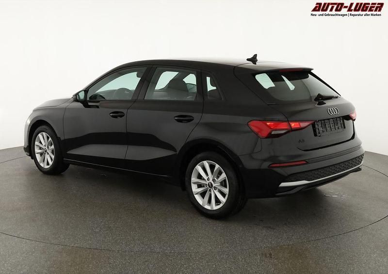 Neu Audi A3 150 PS (110 kW) 2026 Mythos schwarz metallic Limousine