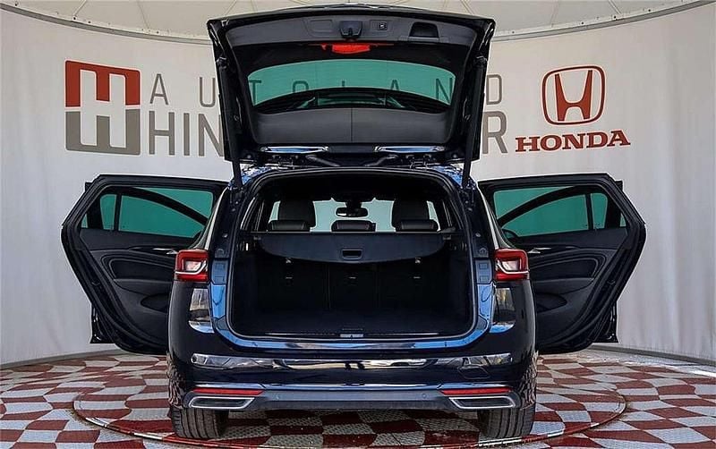 Gebraucht Opel Insignia OPC 209 PS (153 kW) 2017 Blau Kombi