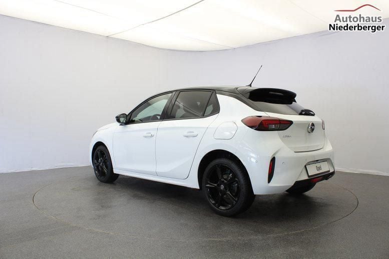 Gebraucht Opel Corsa GS Line 101 PS (74 kW) 2023 Weiß Kleinwagen