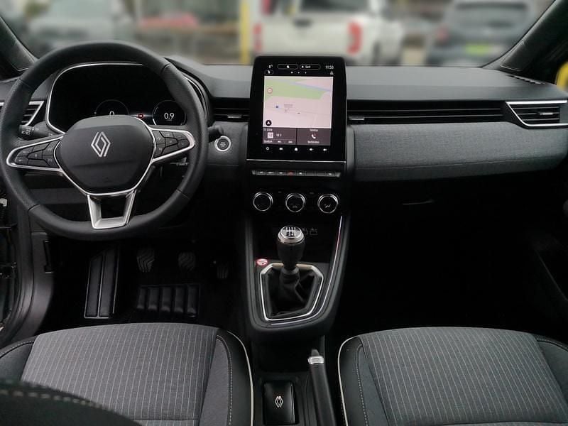 Gebraucht Renault Clio V Techno 91 PS (66 kW) 2025 Grau Limousine