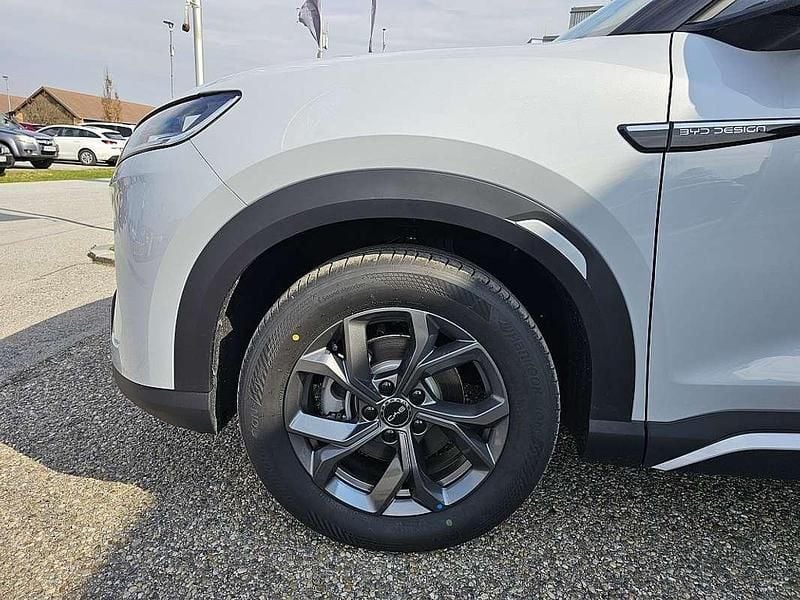 Neu BYD Atto 2 Boost 130 kW (177 PS) 2025 Weiß SUV