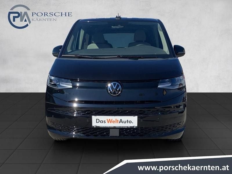 Gebraucht VW Multivan Business 150 PS (110 kW) 2024 Schwarz  metallicperleffektno Van