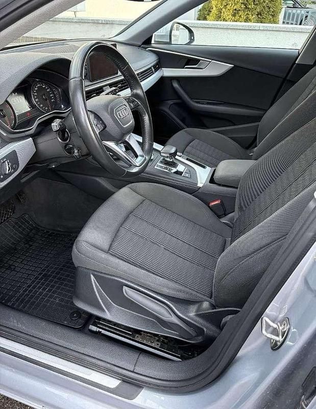 Gebraucht Audi A4 150 PS (110 kW) 2017 Kombi