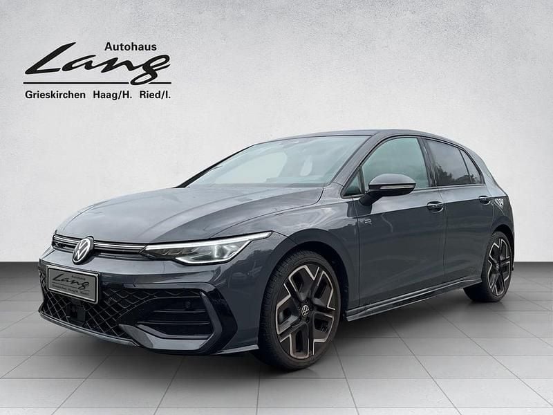 Gebraucht VW Golf VIII Sport 150 PS (110 kW) 2024 Mittelgrau  metallic Limousine